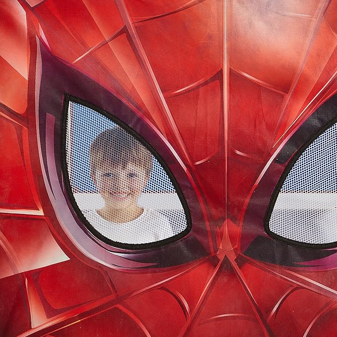 Spiderman Bed Tent Midsleeper