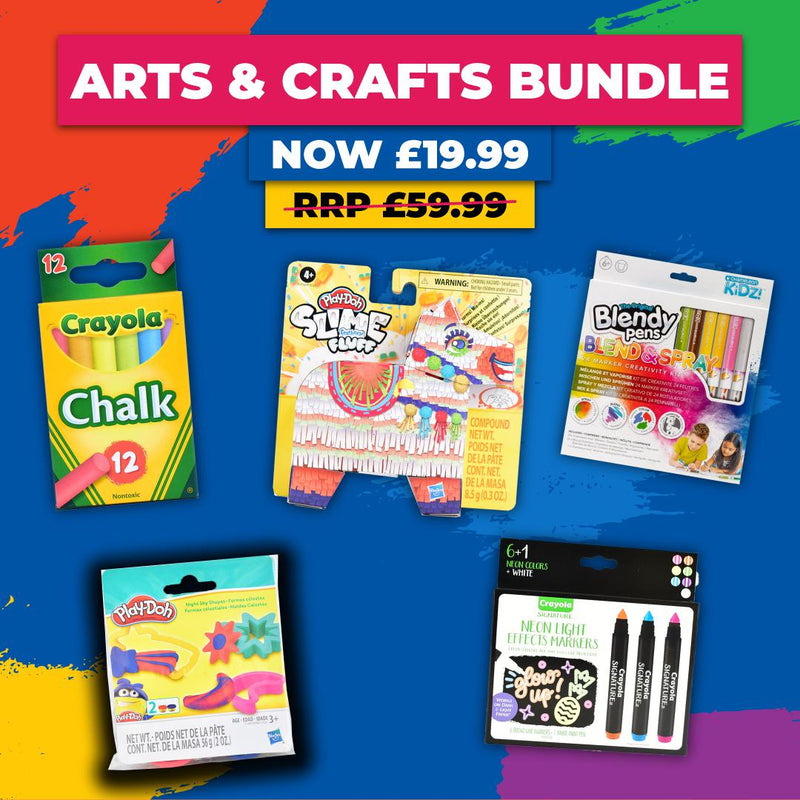 Arts & Crafts Bundle