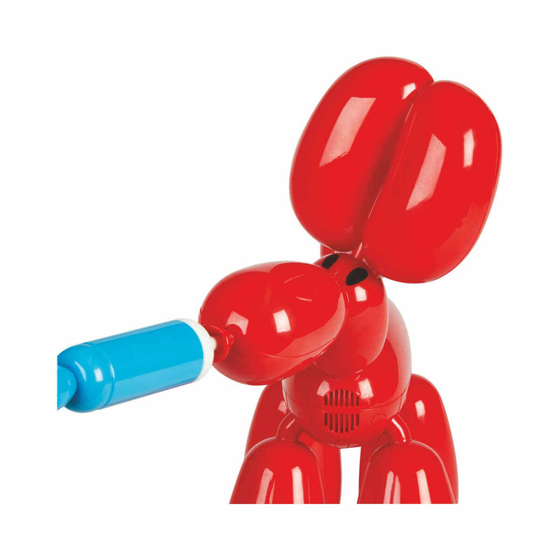 Squeakee The Balloon Dog