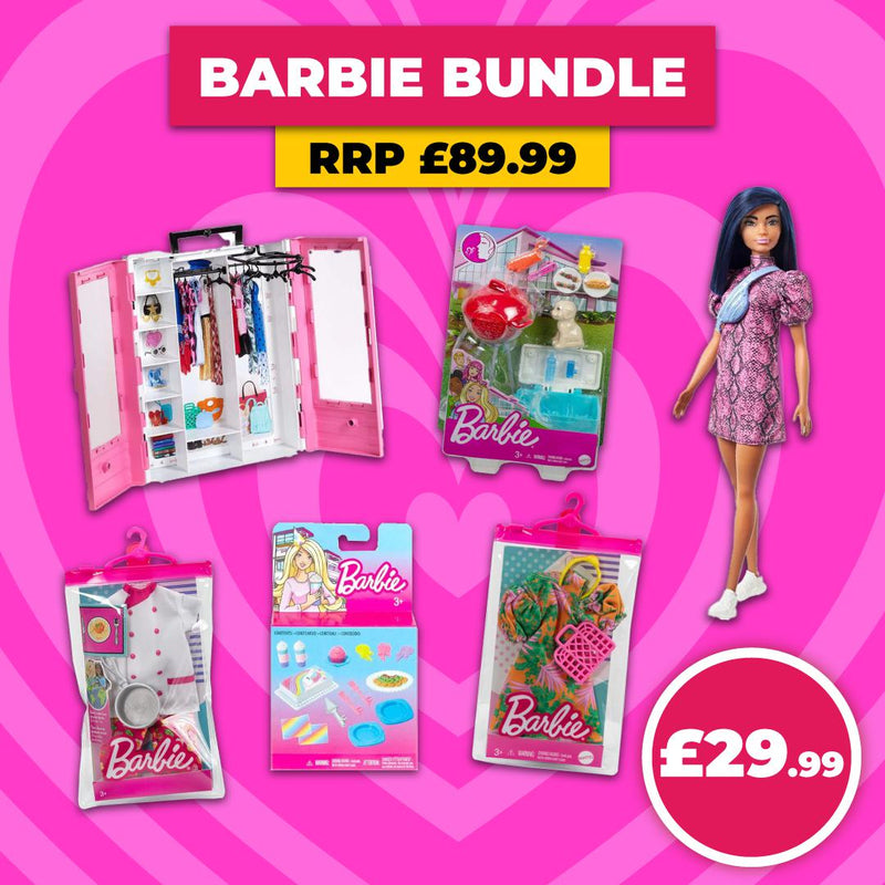 Barbie Bundle