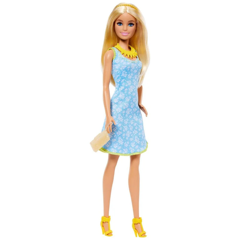 Barbie Mix and Match Fashion Doll & Accessories