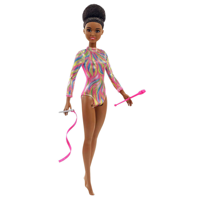 Barbie You Can Be Anything Rhythmic Gymnast Doll