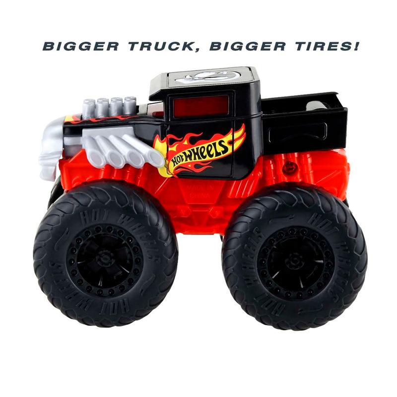 Hot Wheels Monster Trucks Bone Shaker