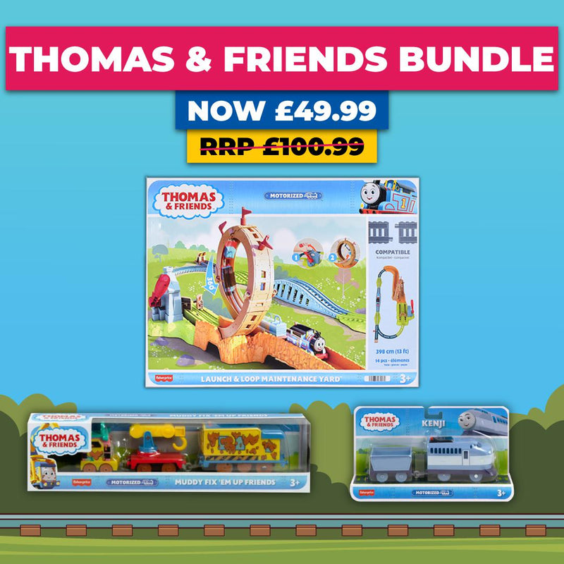 Thomas & Friends Bundle