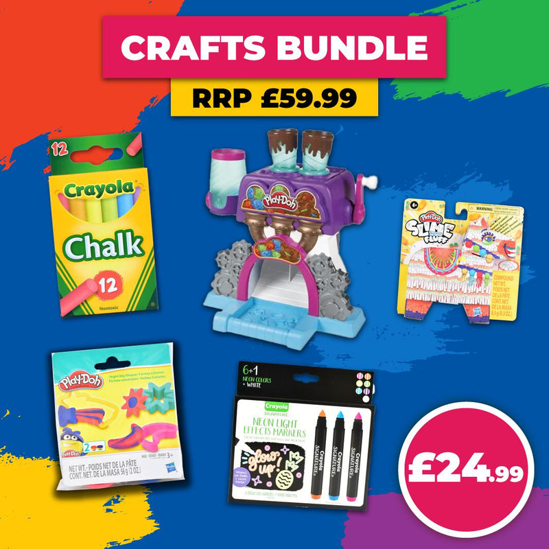 Arts & Crafts Bundle