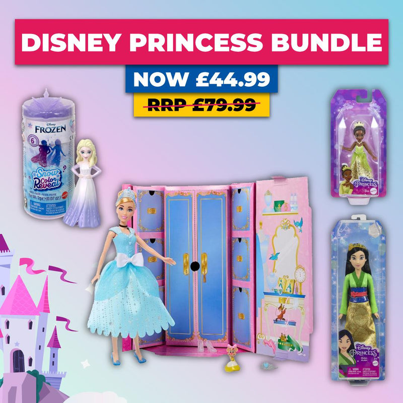 Disney Princess Bundle