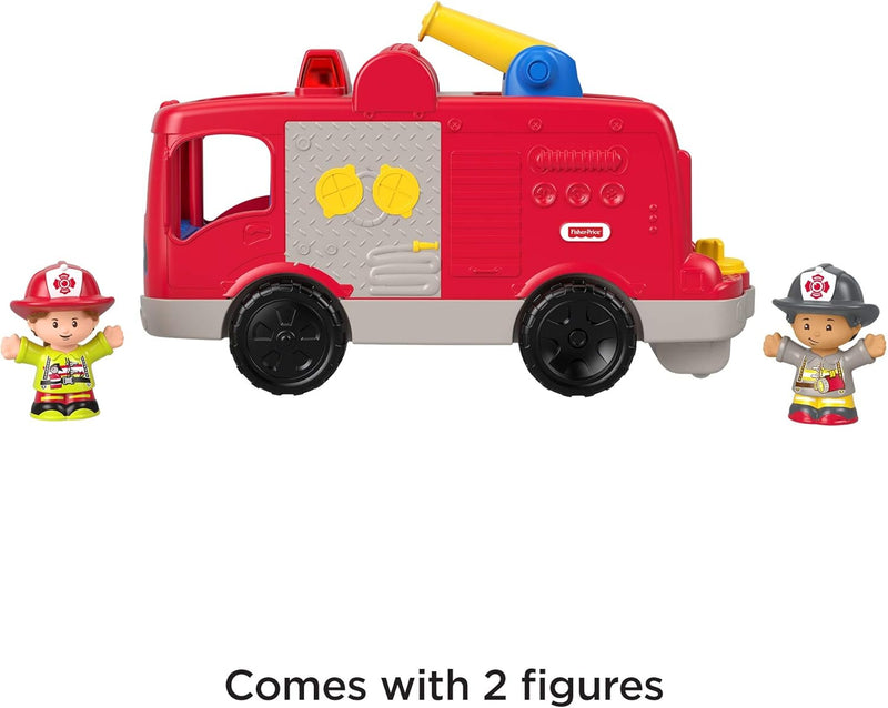 Fisher Price Little People Fire Truck