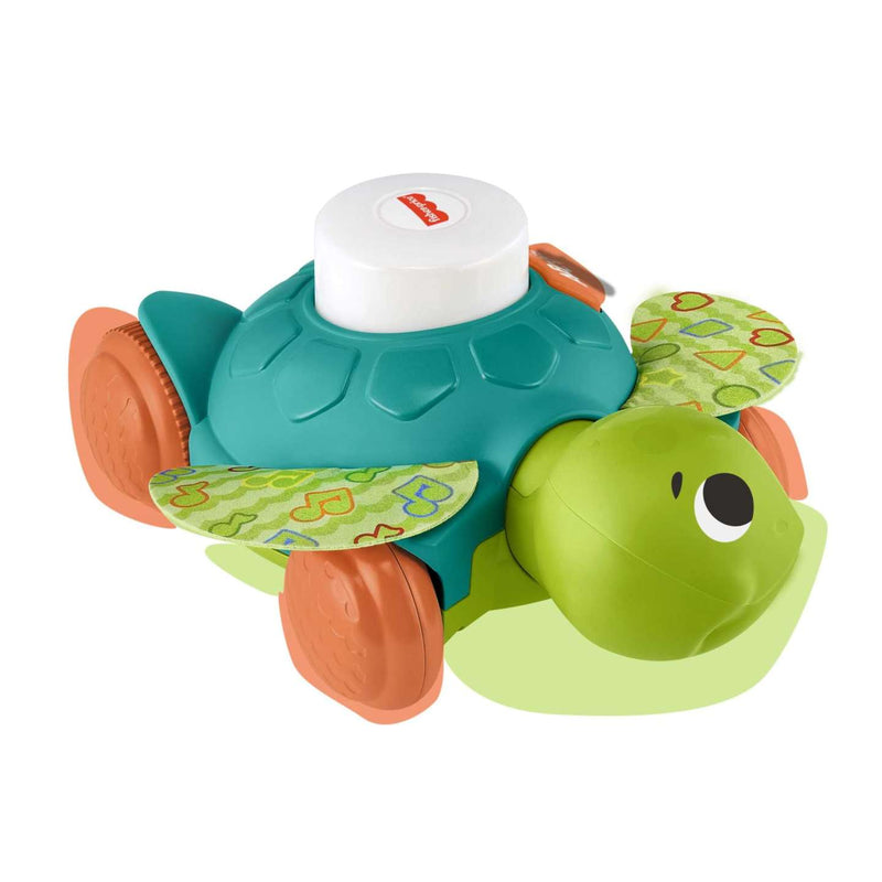 Fisher Price Linkimals Sit-To-Crawl Sea Turtle