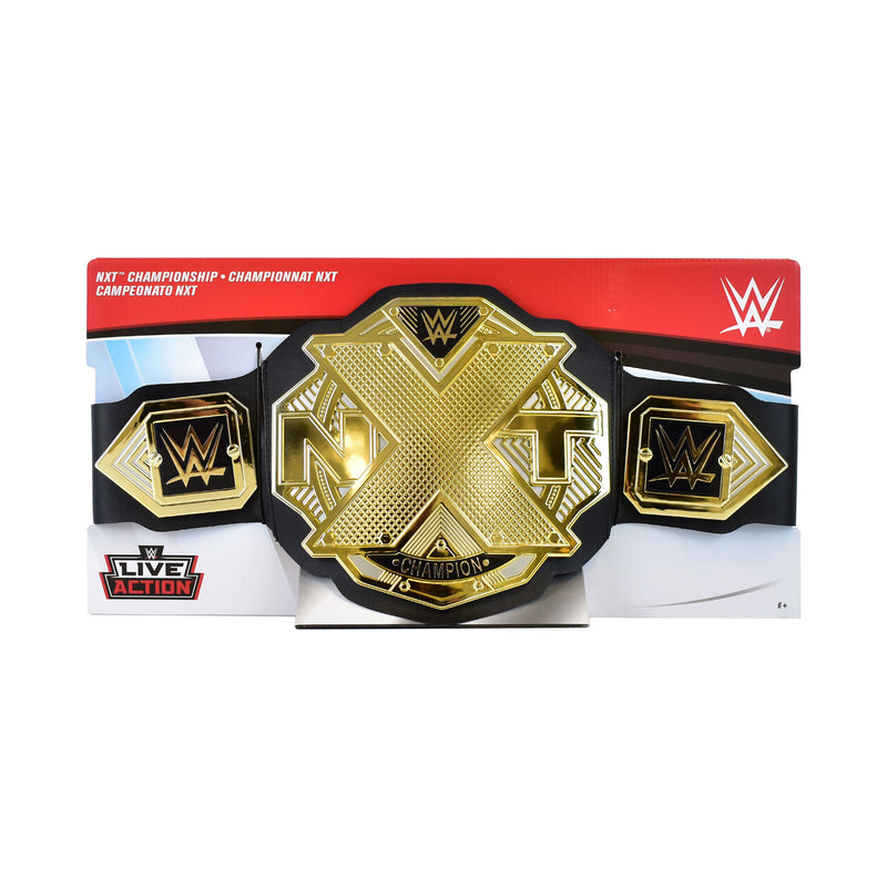 WWE Championship Belt - NXT Championship