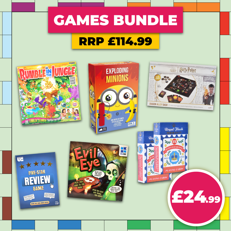 Games Bundle