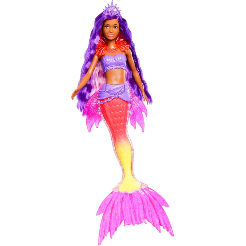 Barbie Mermaid Power Brooklyn Doll with Phoenix Pet and Accessories