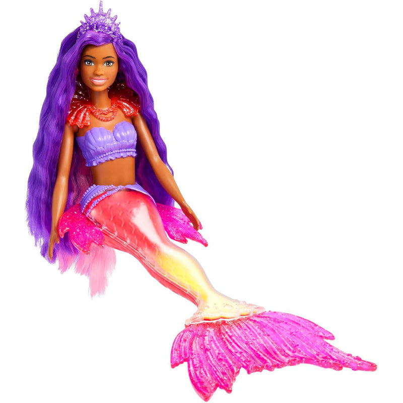 Barbie Mermaid Power Brooklyn Doll with Phoenix Pet and Accessories