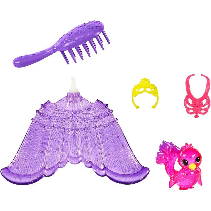 Barbie Mermaid Power Brooklyn Doll with Phoenix Pet and Accessories