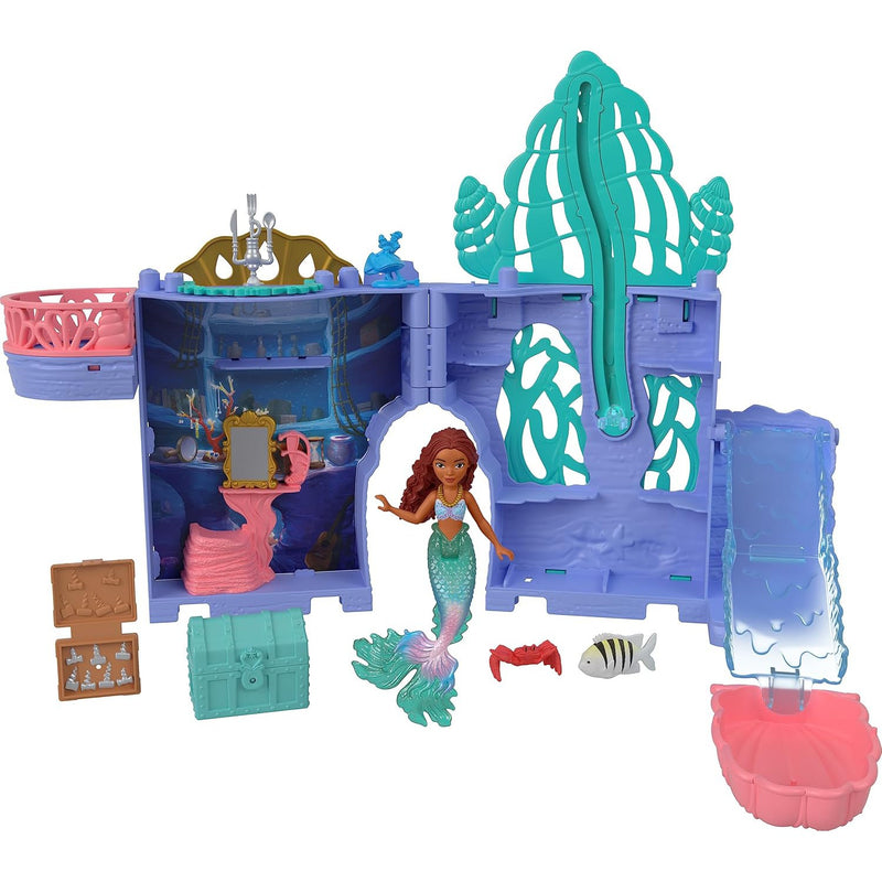 Disney Little Mermaid Ariel's Grotto Playset