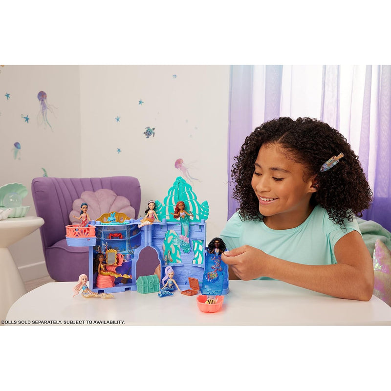 Disney Little Mermaid Ariel's Grotto Playset