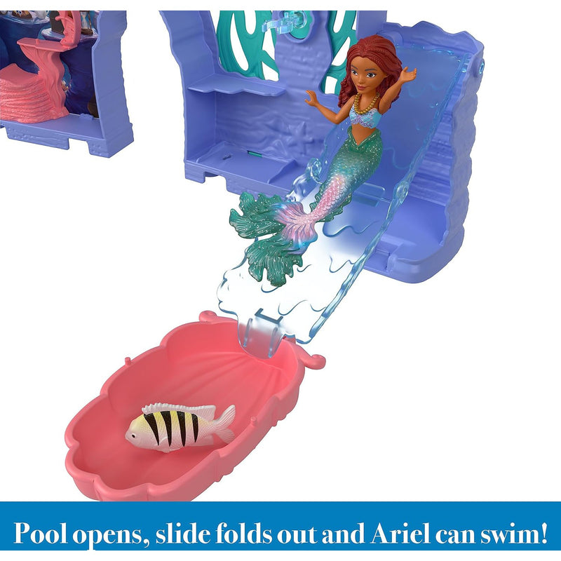 Disney Little Mermaid Ariel's Grotto Playset