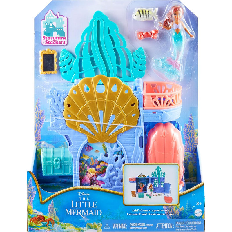 Disney Little Mermaid Ariel's Grotto Playset