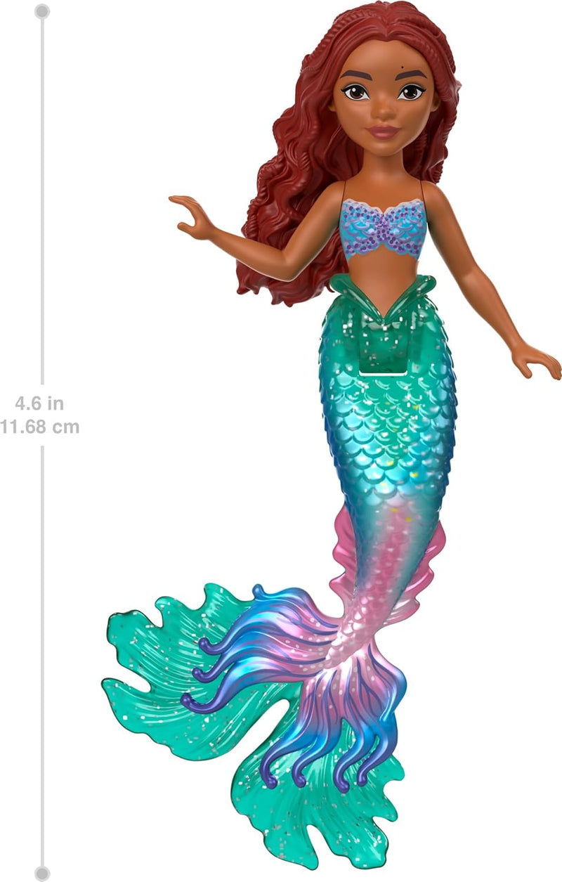 Disney The Little Mermaid Ariel Small Doll