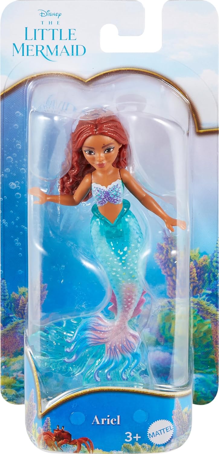 Disney The Little Mermaid Ariel Small Doll