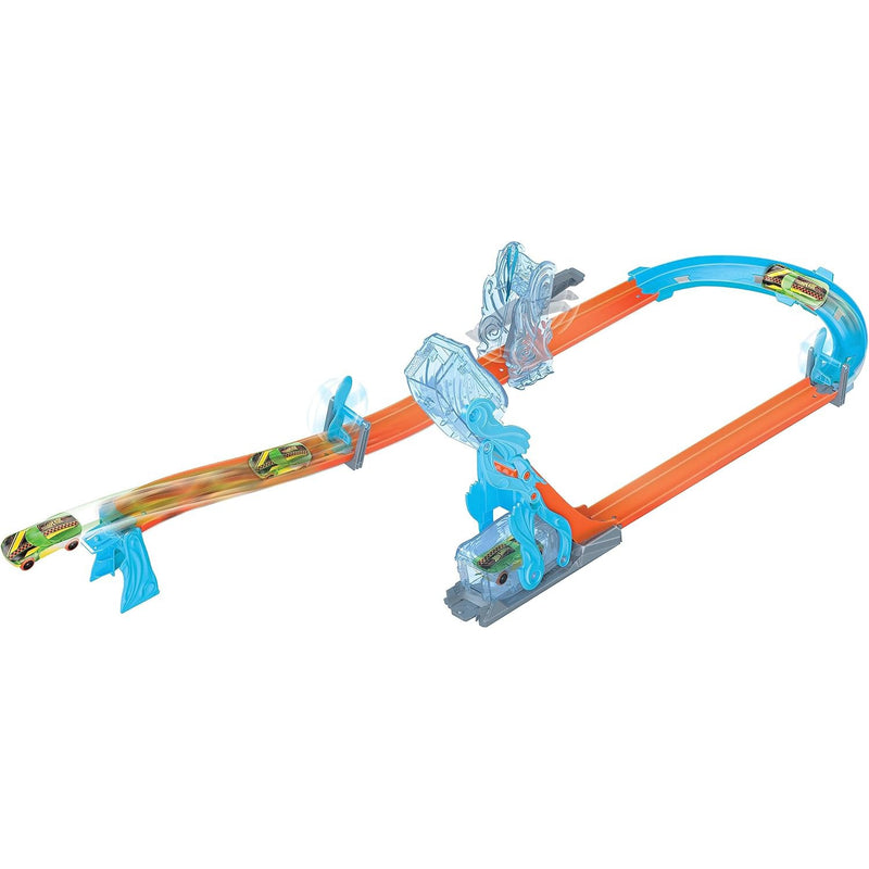 Hot Wheels Track Builder Air Drop Launch Box