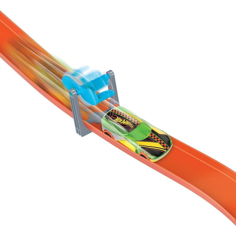 Hot Wheels Track Builder Air Drop Launch Box