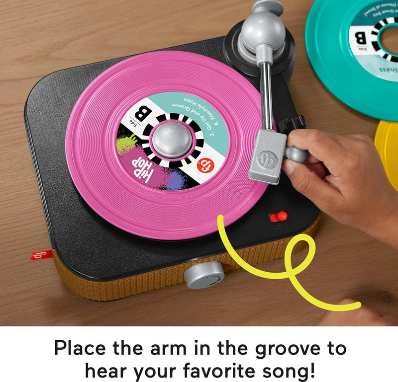 Fisher Price Rockin' Record Player