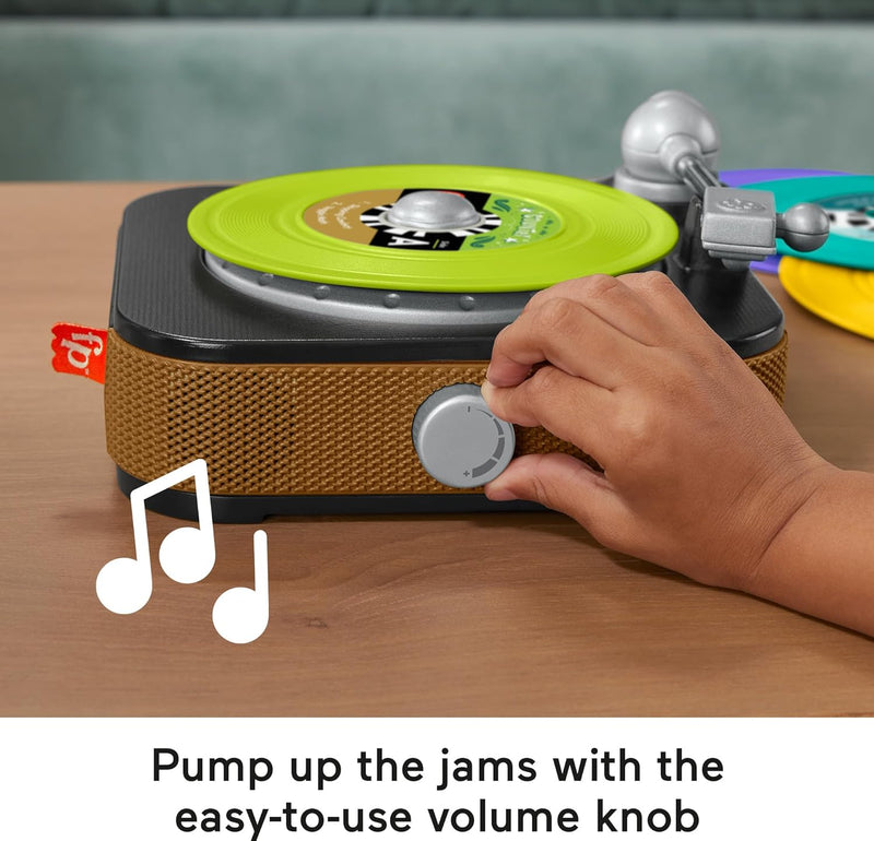 Fisher Price Rockin' Record Player