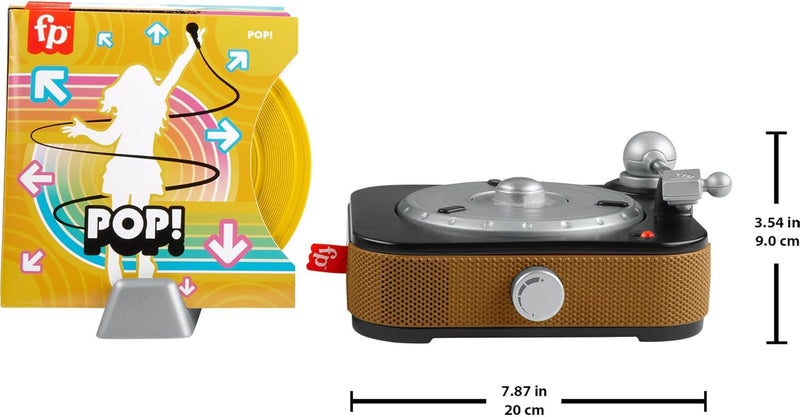 Fisher Price Rockin' Record Player