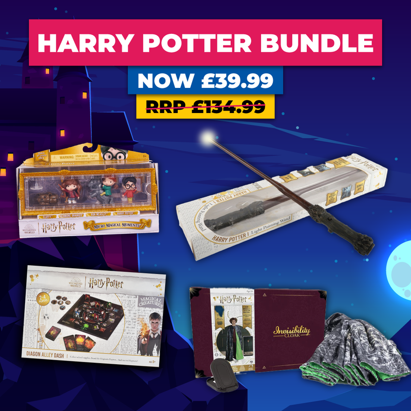 Harry Potter Bundle