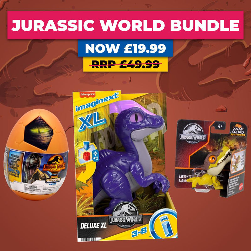 Jurassic World Bundle