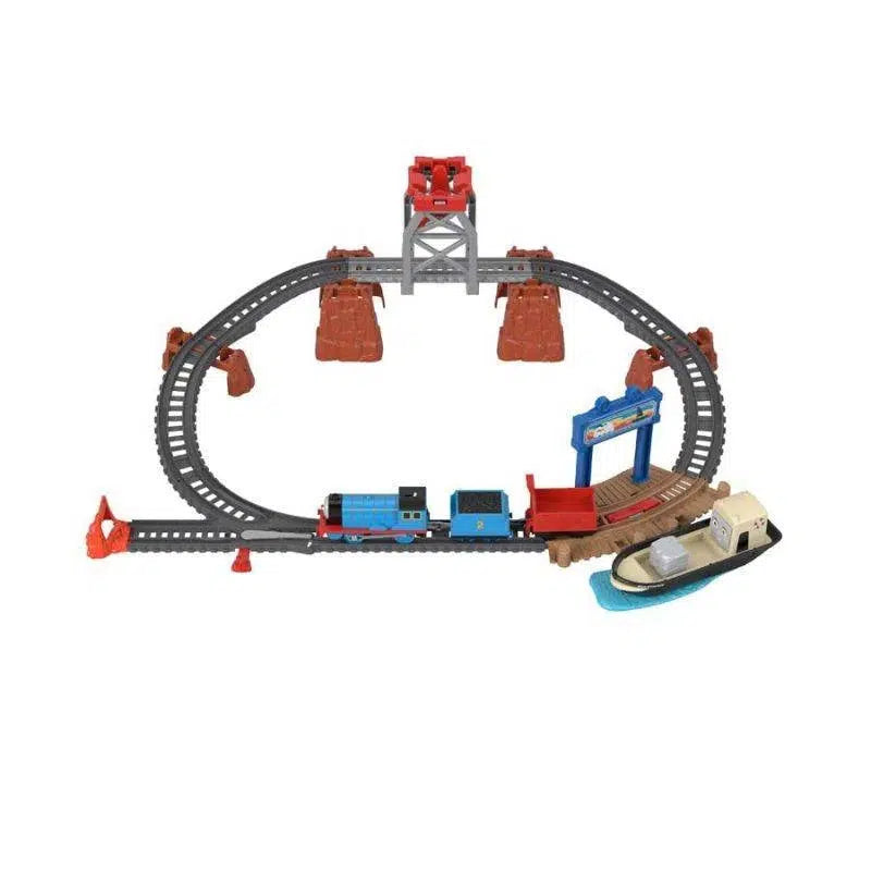 Thomas & Friends : Edward & Bulstrode Motorised Track Set