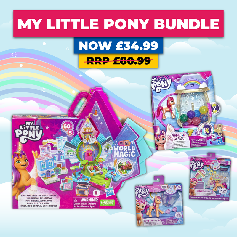 My Little Pony Bundle