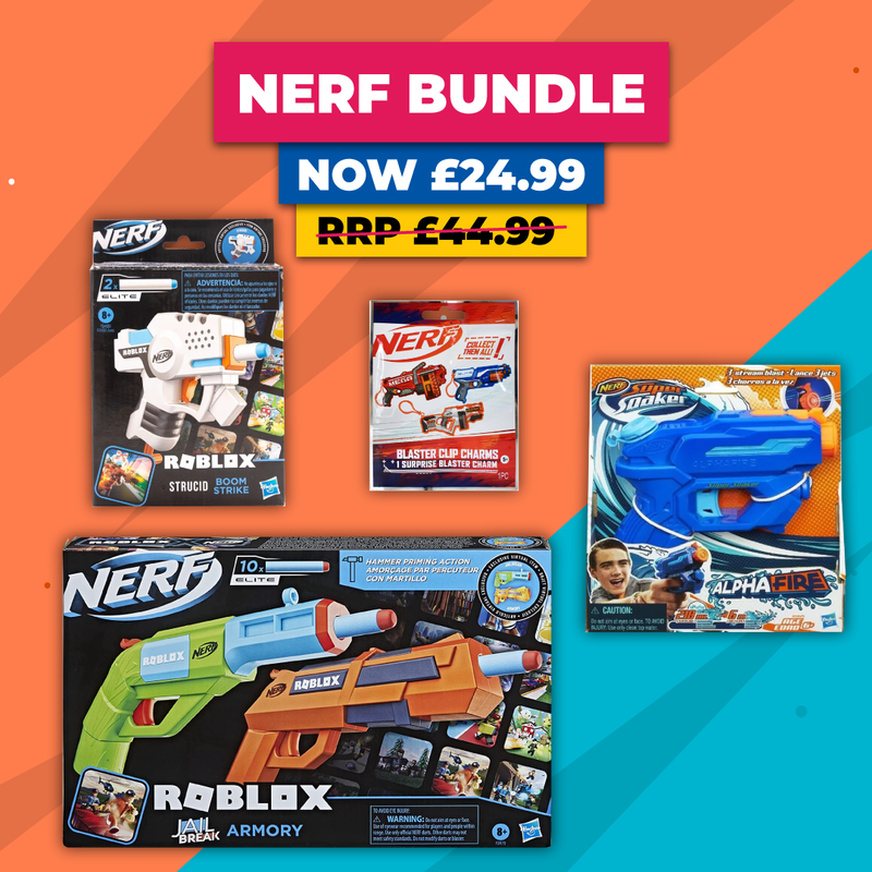 Nerf Bundle