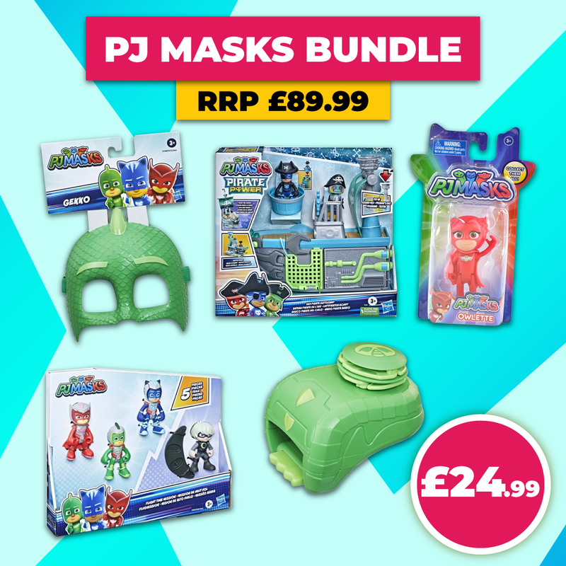 PJ Masks Bundle