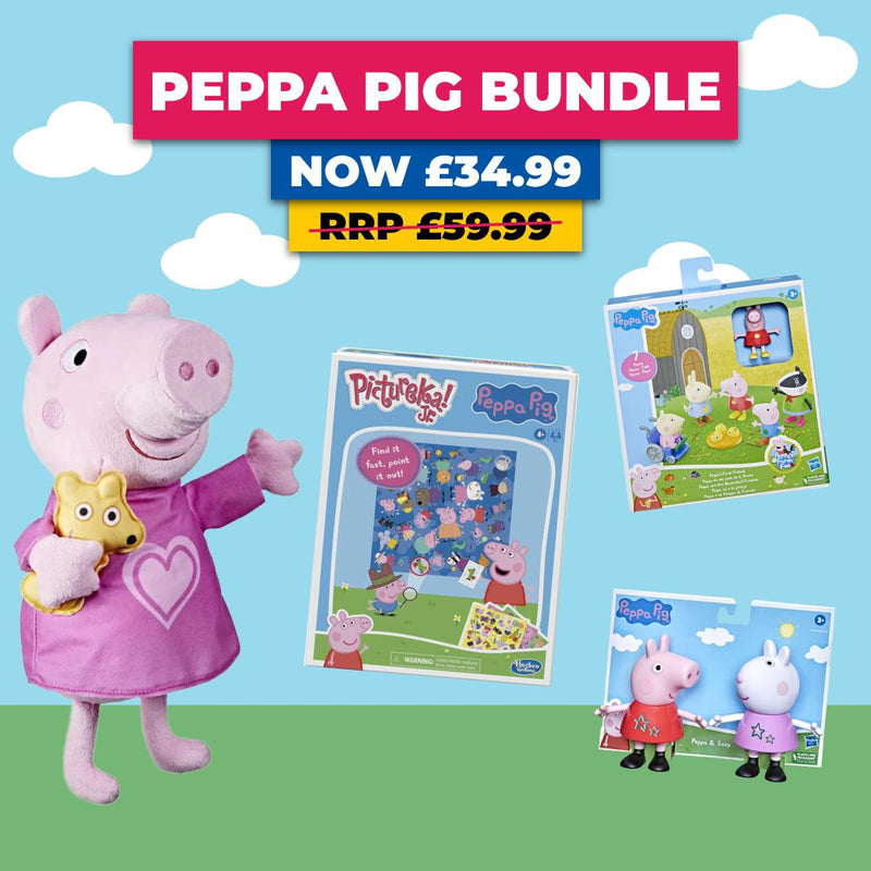 Peppa Pig Bundle