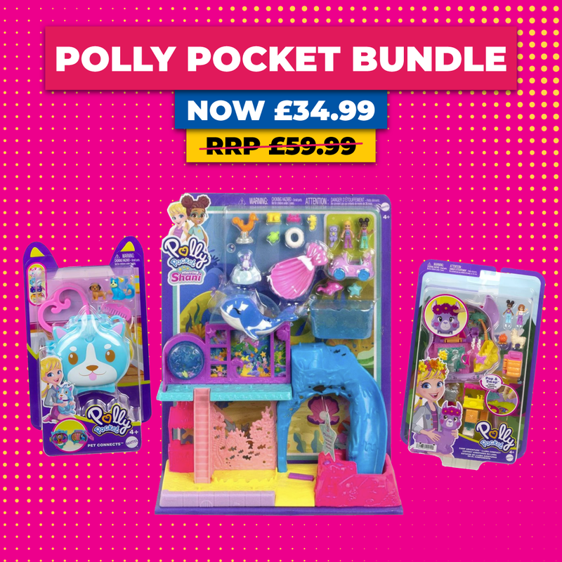 Polly Pocket Bundle