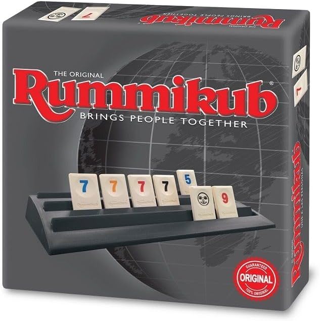 Rummikub Original Game