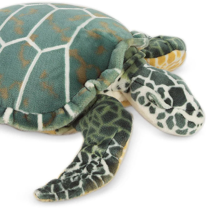 Melissa & Doug Giant Sea Turtle Plush