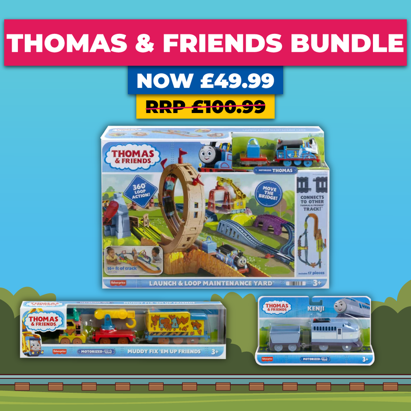 Thomas & Friends Bundle