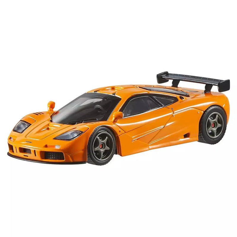 Hot Wheels Premium 1:43 McLaren F1 GTR Collectors Edition Die-cast Car