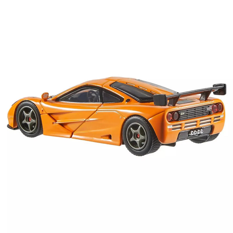 Hot Wheels Premium 1:43 McLaren F1 GTR Collectors Edition Die-cast Car