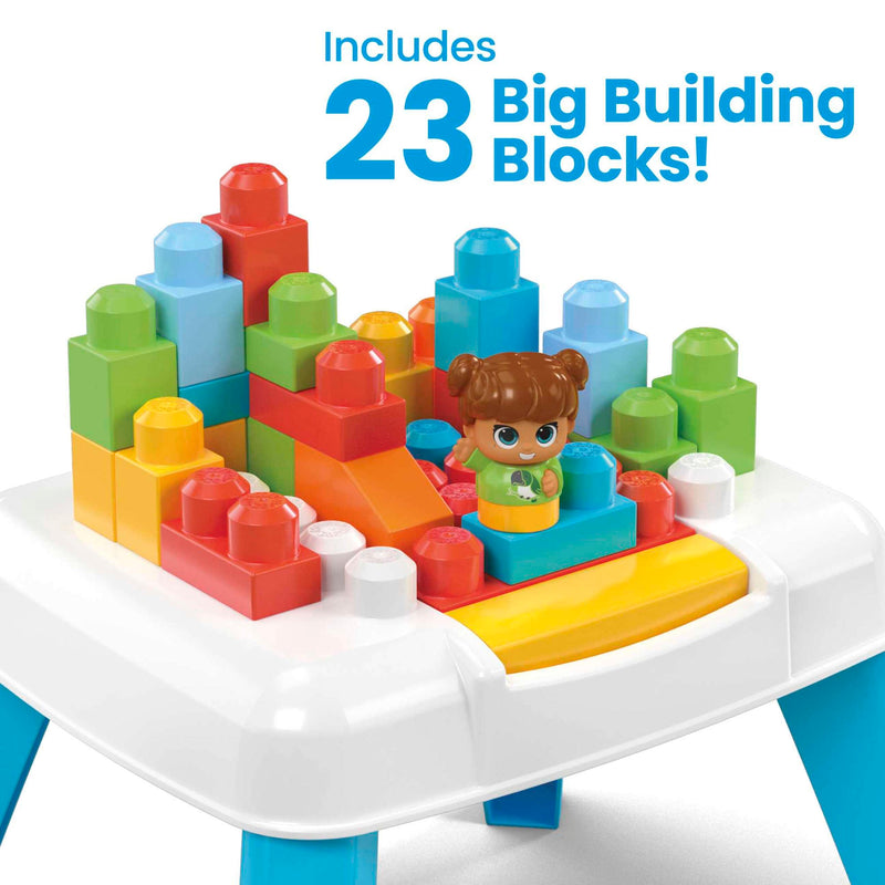 Mega Bloks Build 'n' Tumble Table