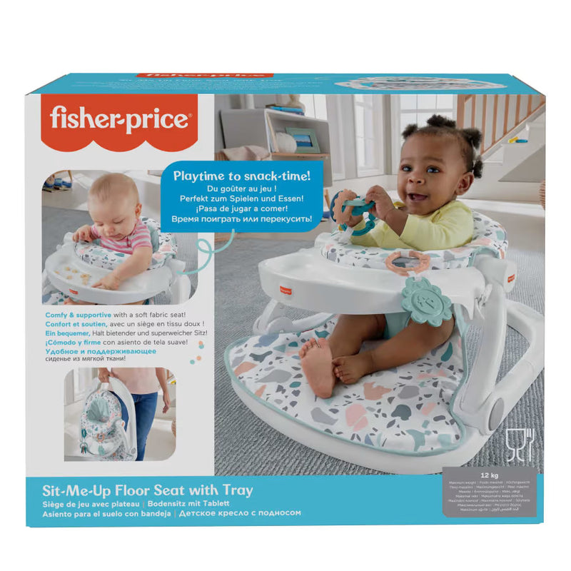 Fisher Price Sit Me Up Floor Seat