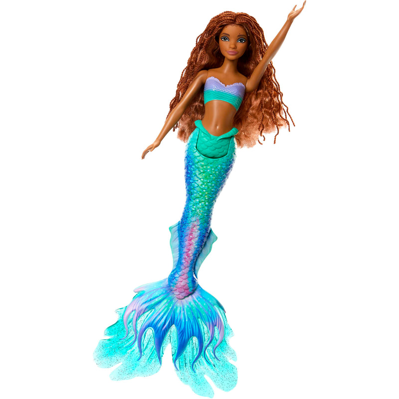 Disney The Little Mermaid Ariel, King Triton & Ursula Fashion Dolls