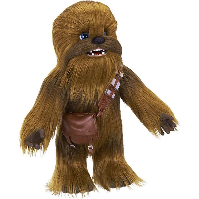Star Wars FurReal Chewie Interactive Plush Toy