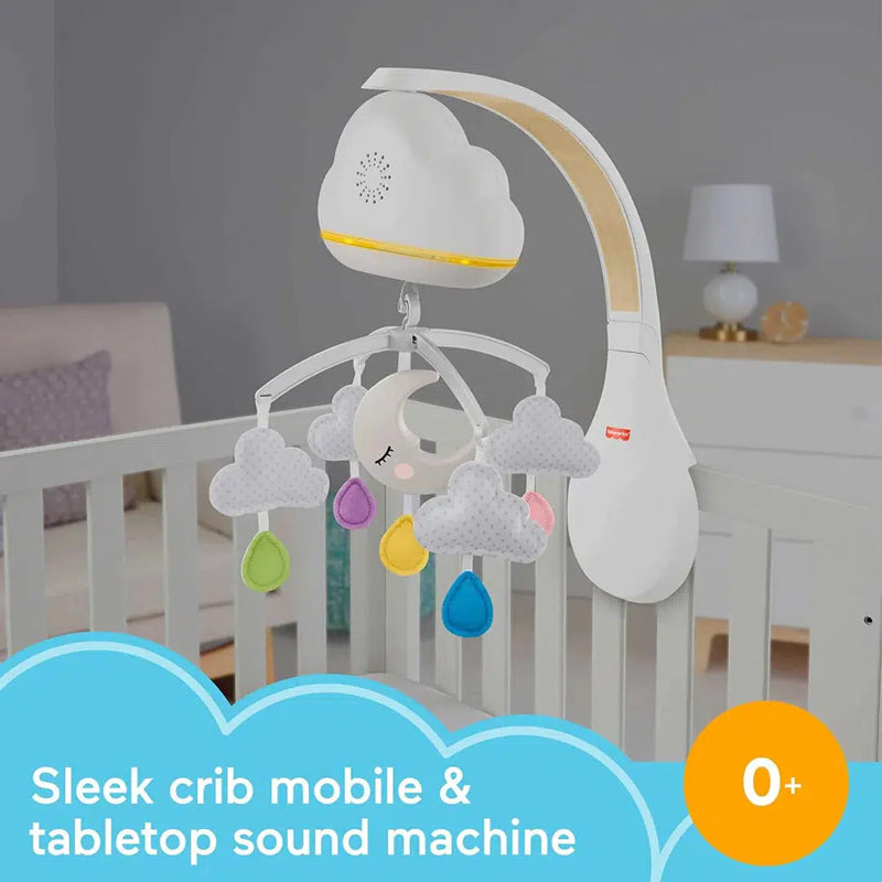 Fisher-Price Calming Clouds Mobile & Soother