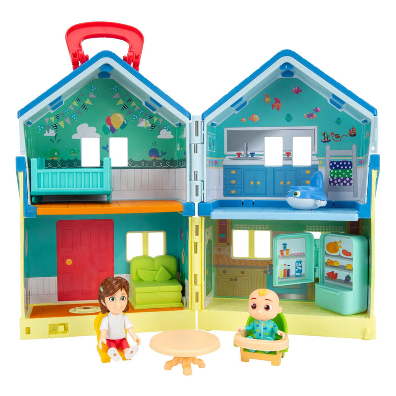 Cocomelon Family House Playset
