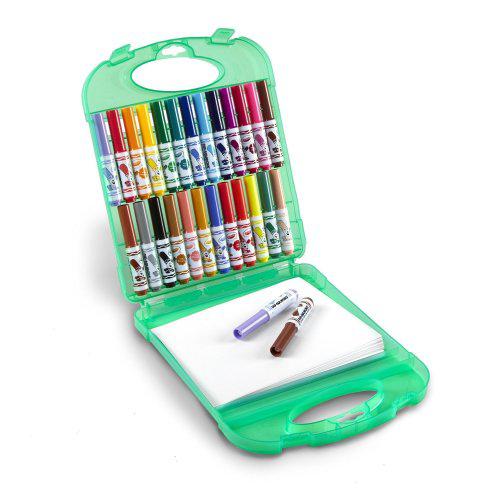 Crayola Washable Pipsqueaks Marker & Paper Set