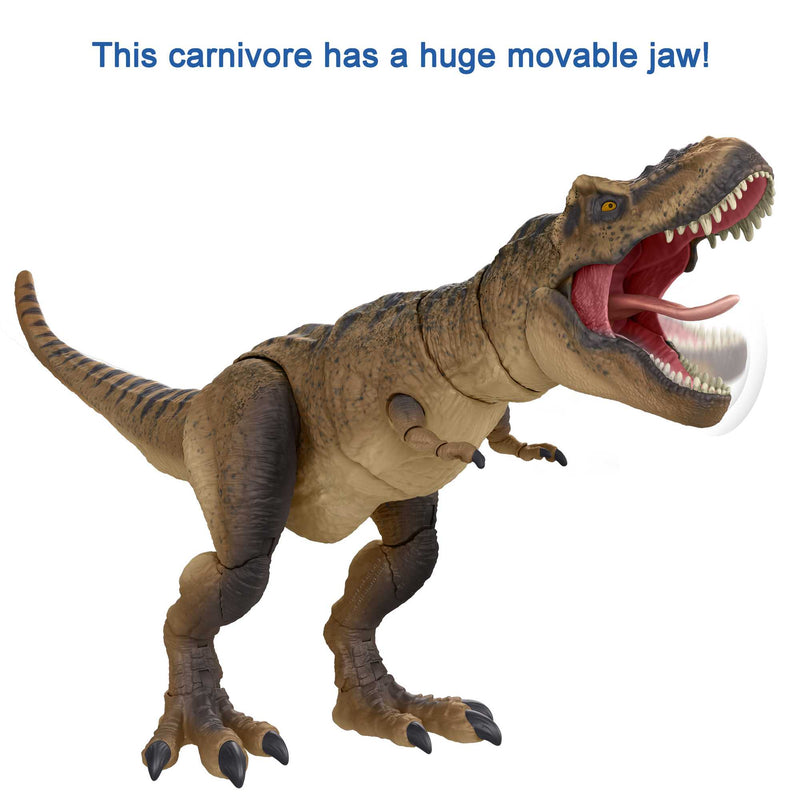 Jurassic World Hammond Collection Tyrannosaurus Rex Figure