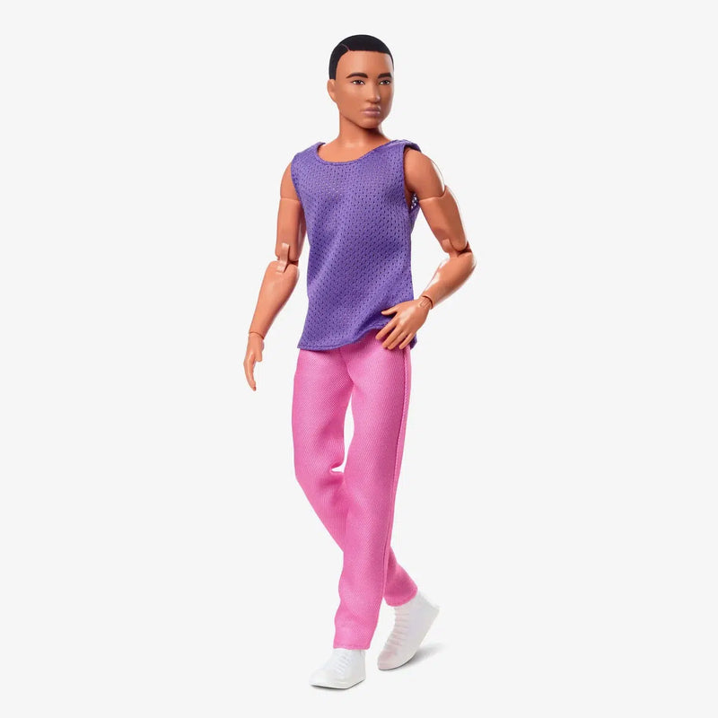 Barbie Signature Looks Ken Doll HJW84